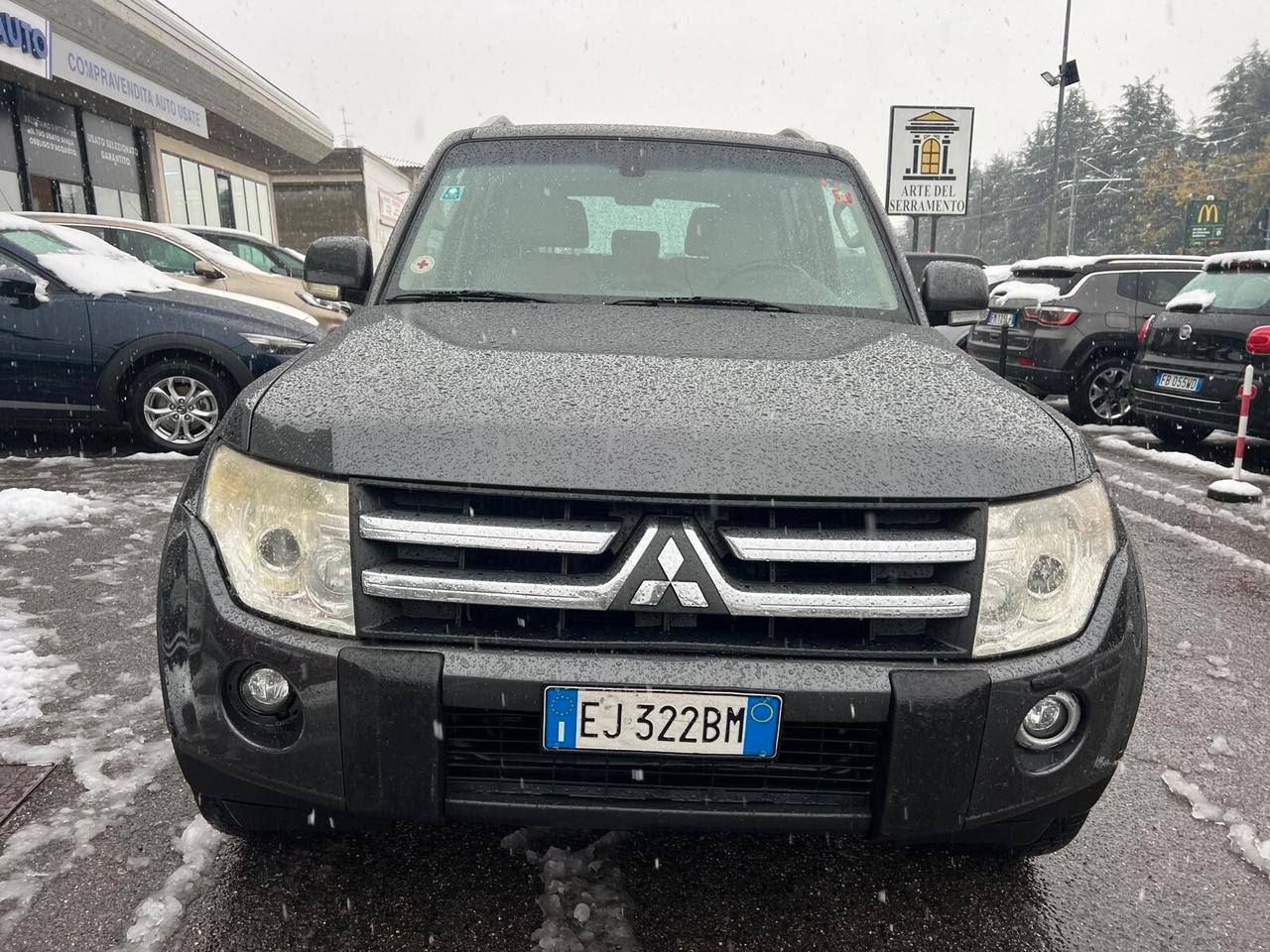 Mitsubishi Pajero 3.2 DI-D 16V aut. 5p. Instyle DPF