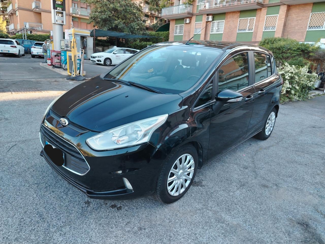 Ford B-Max 1.6 TDCi 95 CV