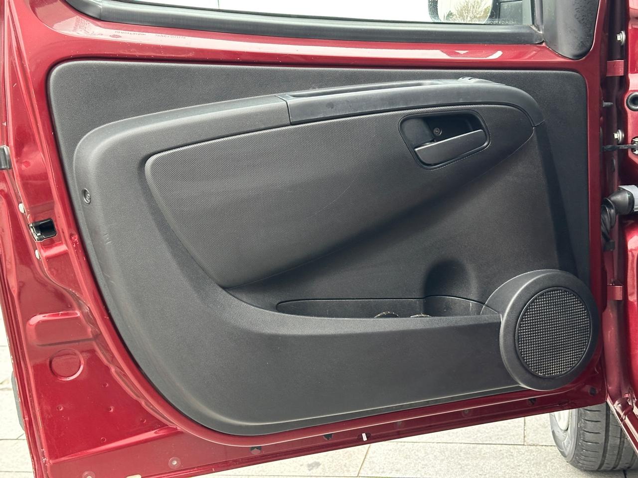 Fiat Qubo 1.4 8V 77 CV Dynamic Natural Power