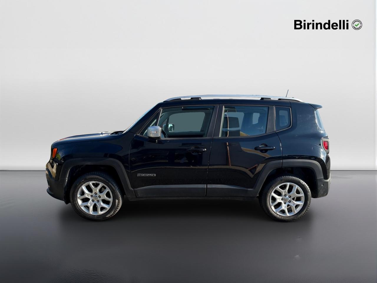 JEEP Renegade - Renegade 2.0 Mjt 140CV 4WD Active Drive Limited