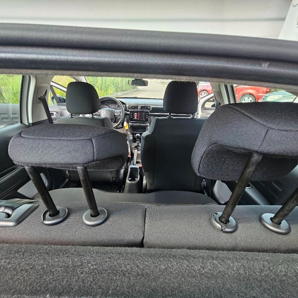 Citroen C3 BlueHDi 100cv Feel Pack 2022