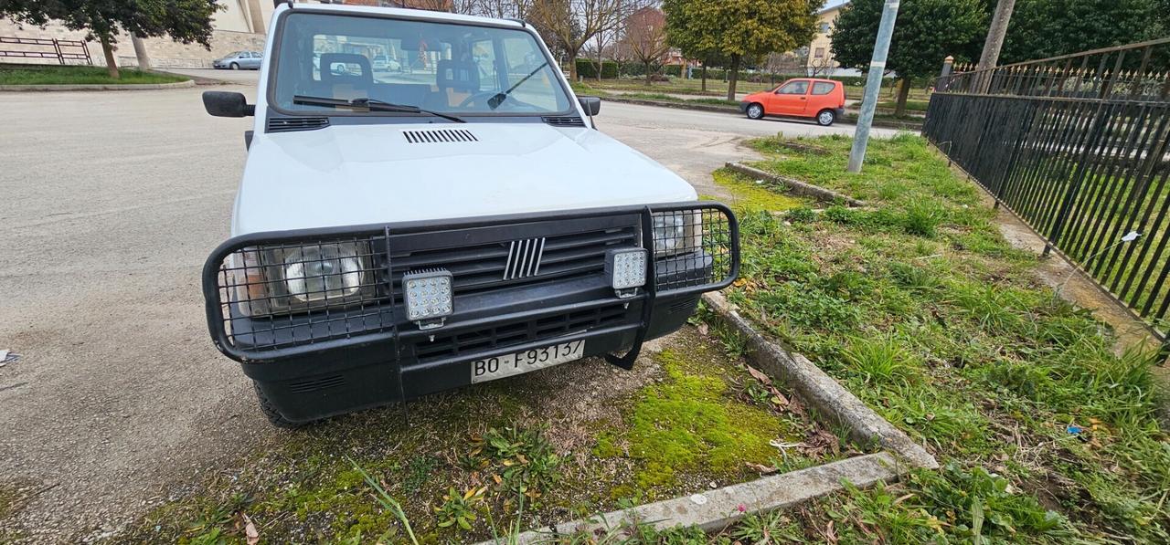 Fiat Panda 4x4