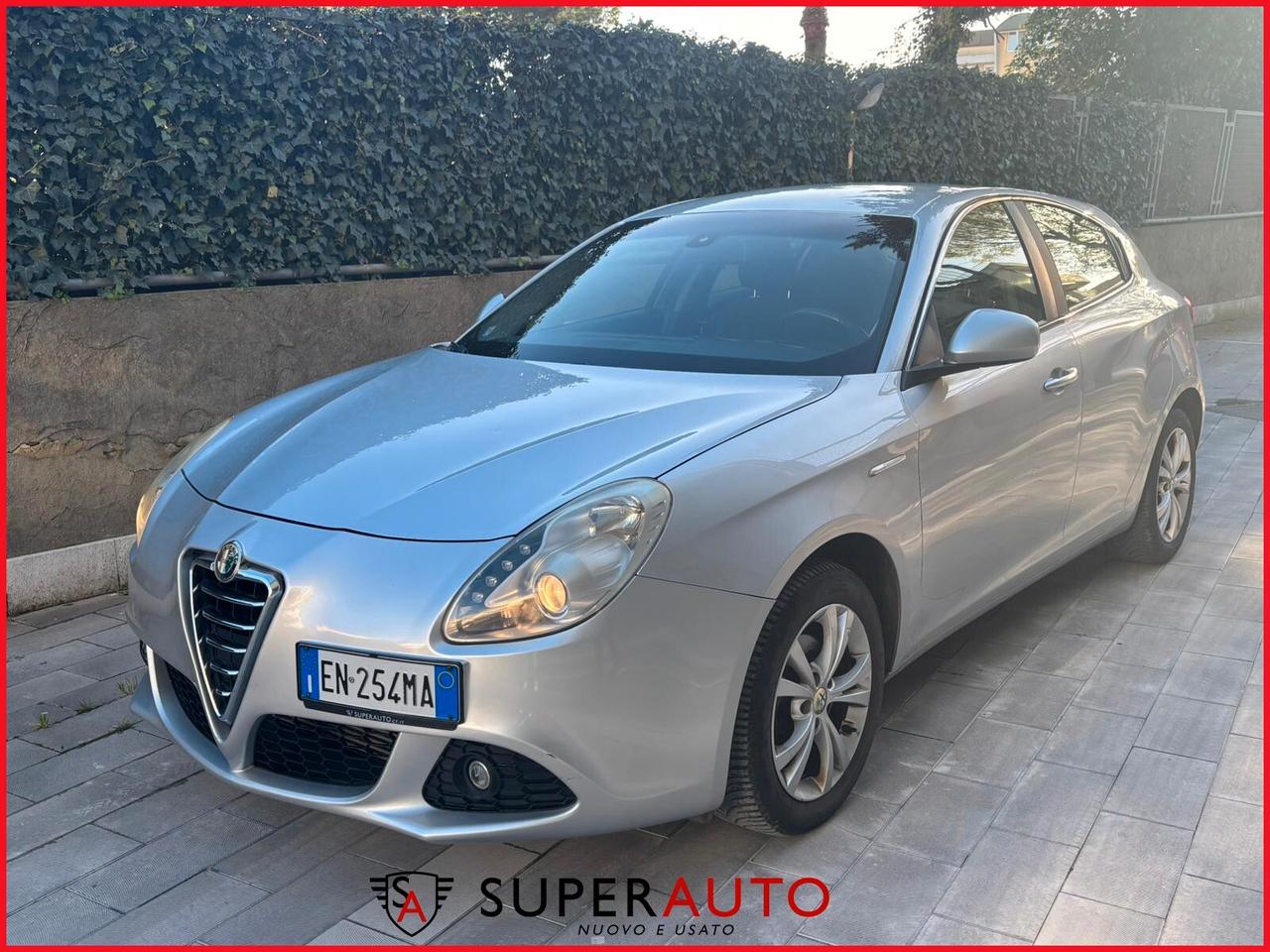 Alfa Romeo Giulietta 1.6 JTDm-2 105 CV Exclusive