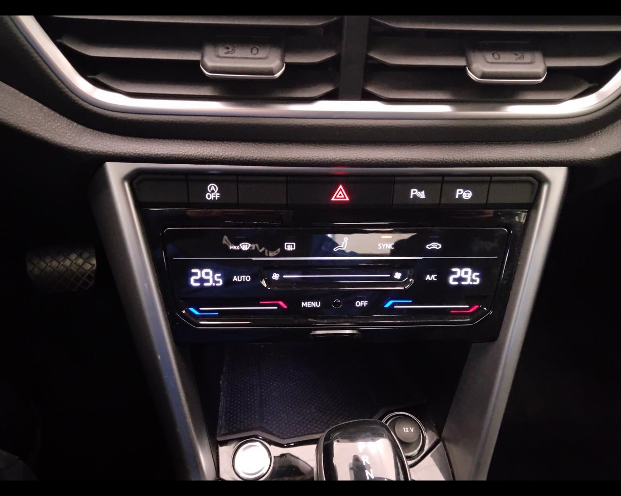 VOLKSWAGEN T-Roc I 2022 Cabriolet - T-Roc Cabriolet 1.5 tsi Style dsg