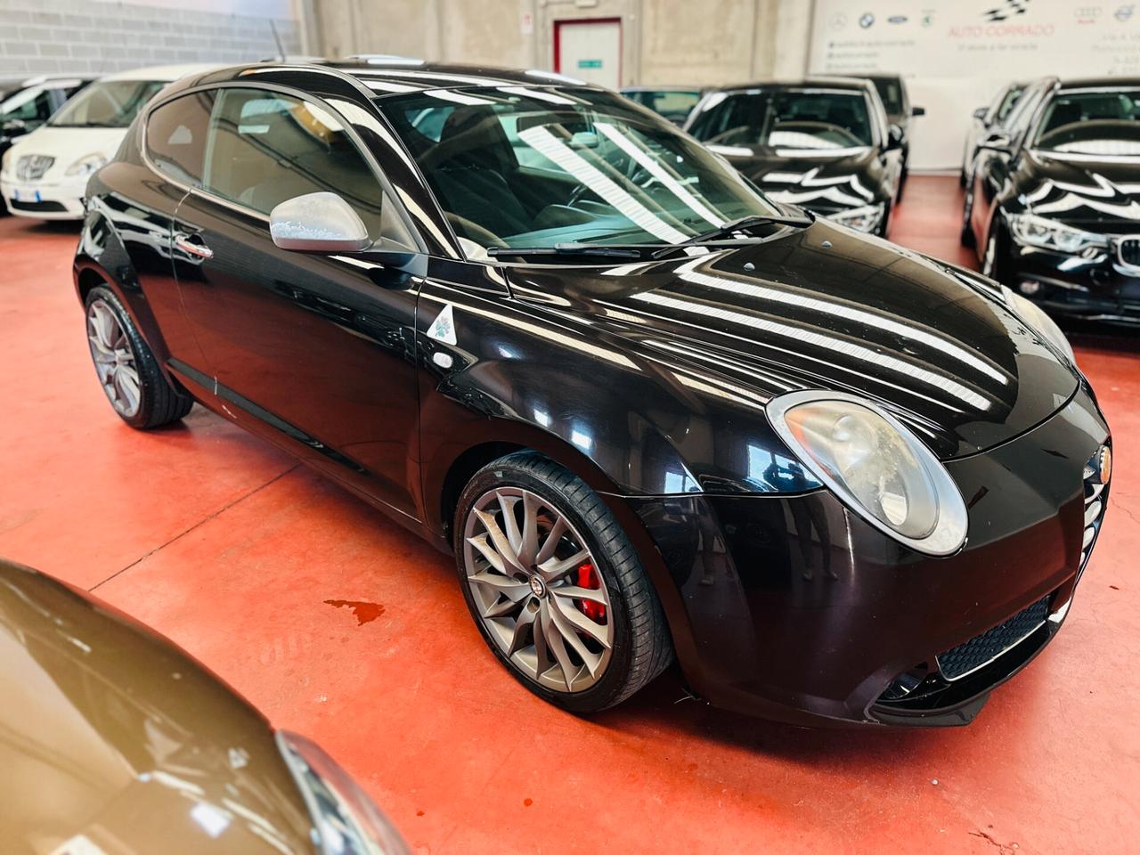 Alfa Romeo MiTo 1.4 T 170 CV M.air S&S Quadrifoglio Verde Premium Pack