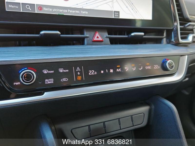 KIA Sportage Sportage 1.6 CRDI 136 CV 2WD Mild Hybrid Style