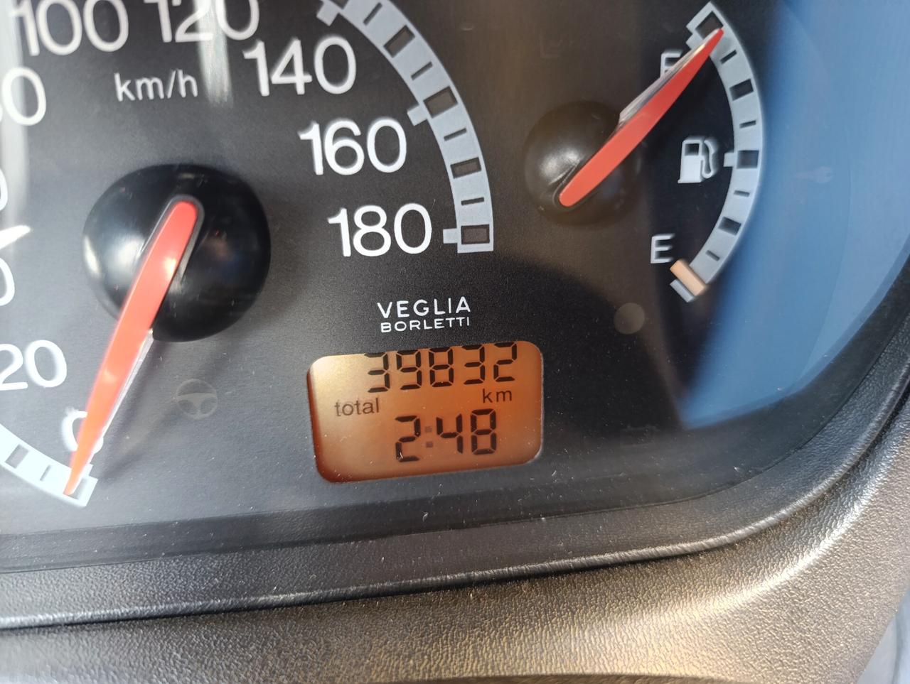 Fiat Seicento 1.1 BENZINA UNICO PROPRIETARIO POCHI KM