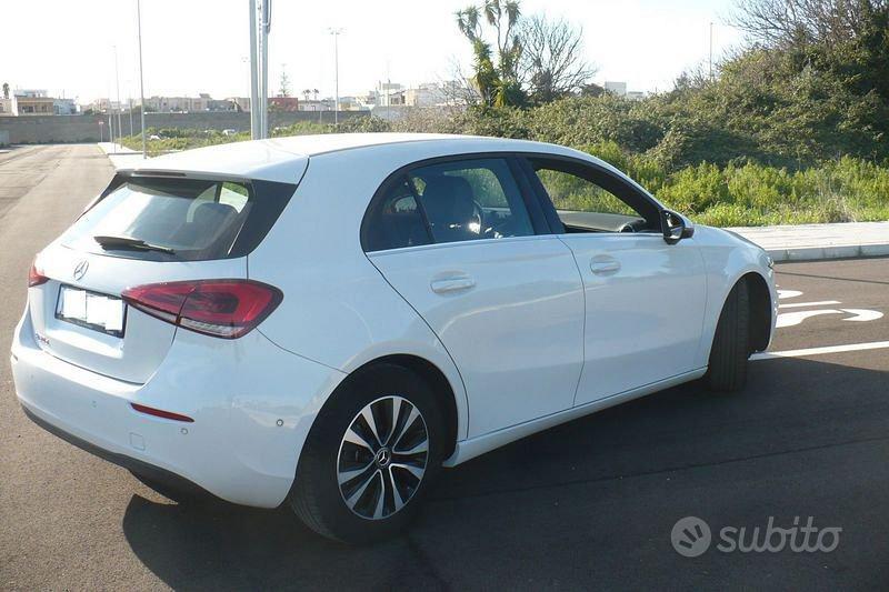 Mercedes-Benz Classe A A 180 d Automatic Business