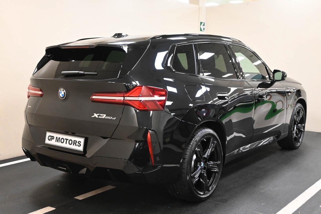 BMW X3 (G45) X3 xDrive20d 48V MSport...
