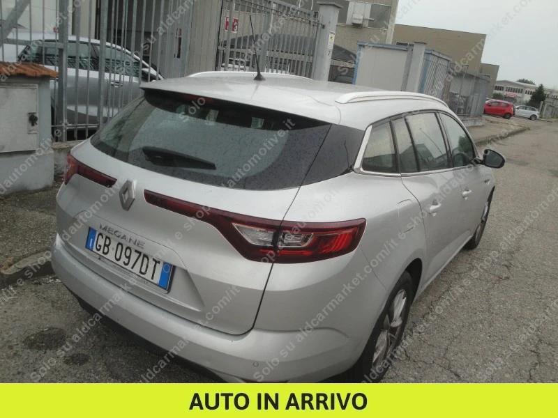 Renault Megane Sporter 1.5 Blue dCi Business
