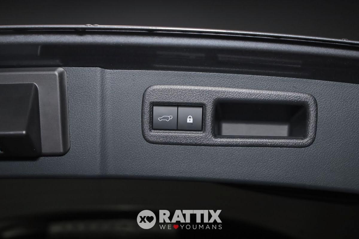 Lexus NX 300h 2.5 Luxury 4wd cvt + tetto panoramico