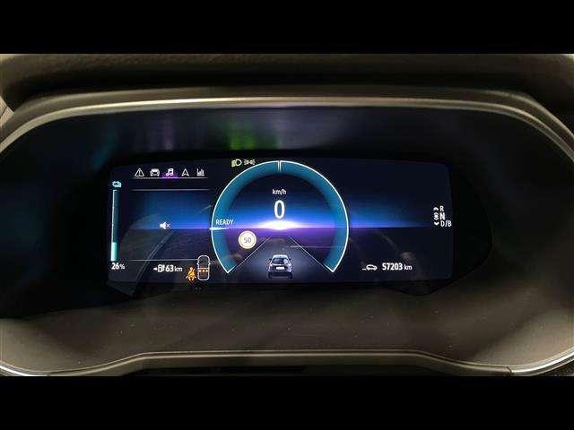 Renault ZOE Intens R135 e-shifter
