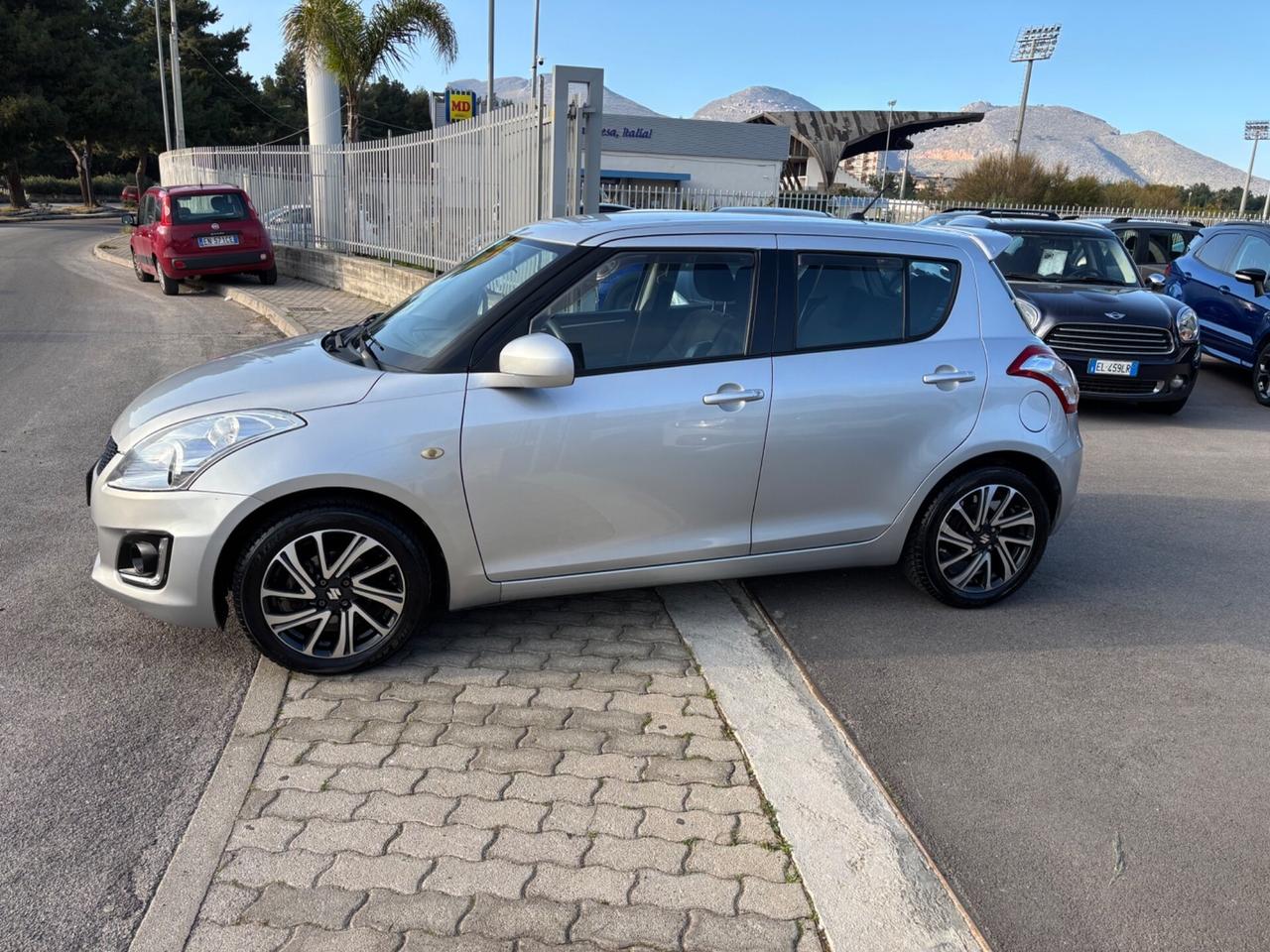 Suzuki Swift 1.2 Dualjet Easy