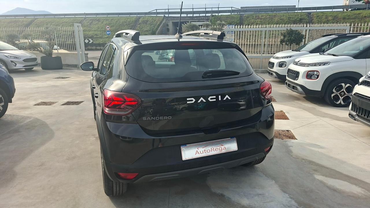 Dacia Sandero Stepway 1.0 GPL di serie 2023