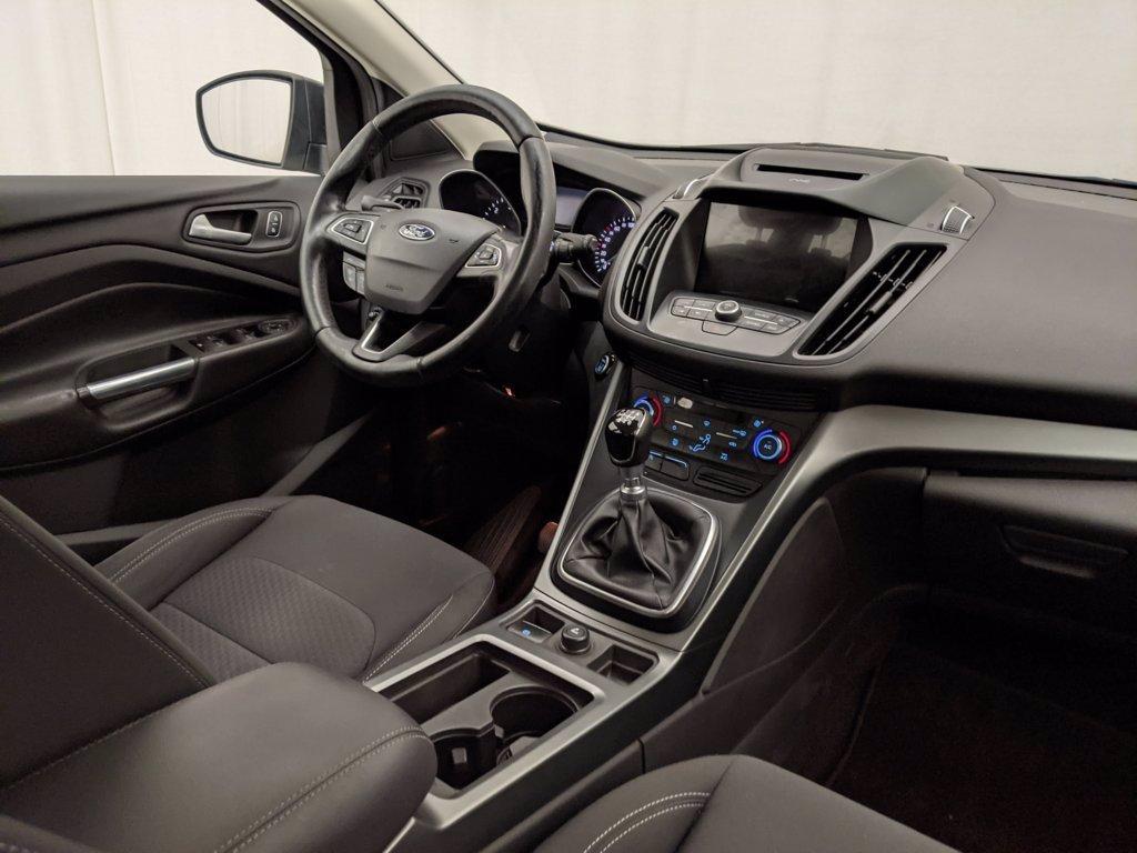 FORD Kuga 1.5 TDCI 120 CV S&S 2WD Titanium del 2017
