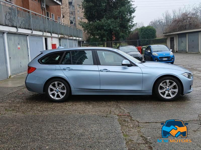 BMW Serie 3 Touring 320d Touring Business auto