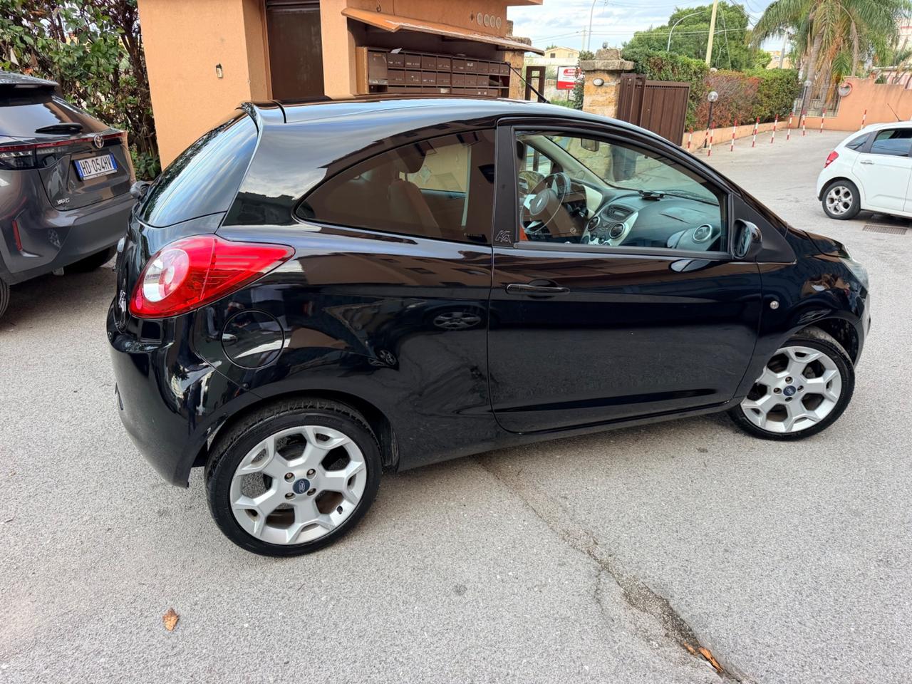 Ford Ka Ka+ 1.2 8V 69CV Titanium