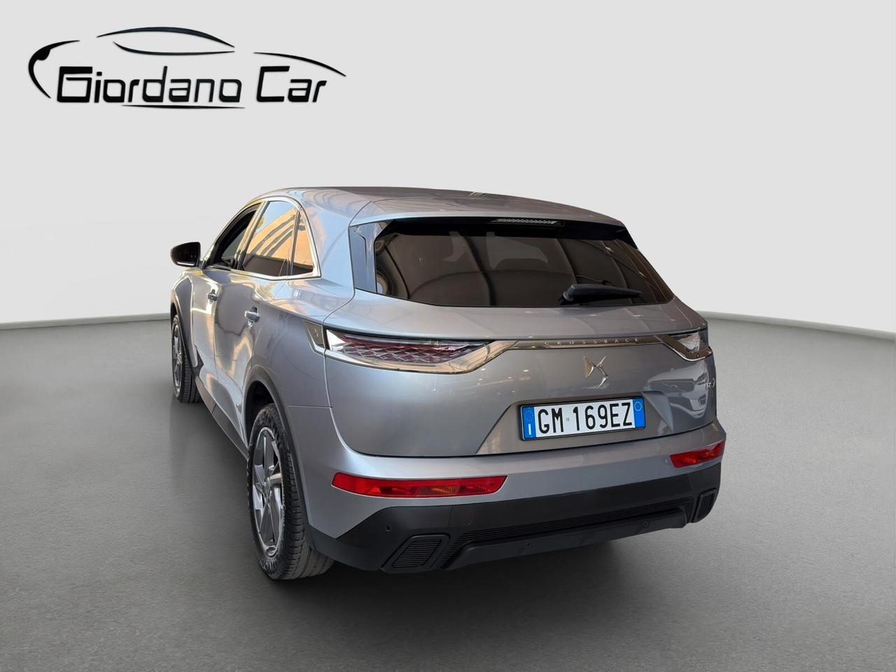 Ds 7 Crossback BlueHDi 130 aut. Business