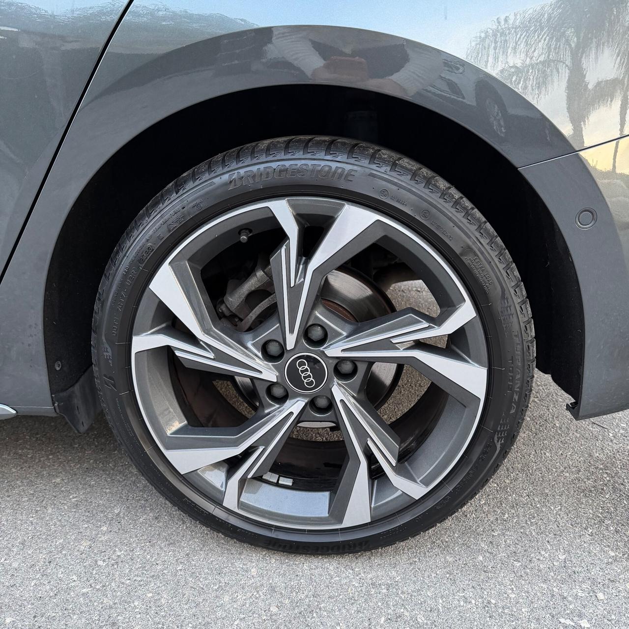 Audi A3 SPB 30 TDI S tronic line edition