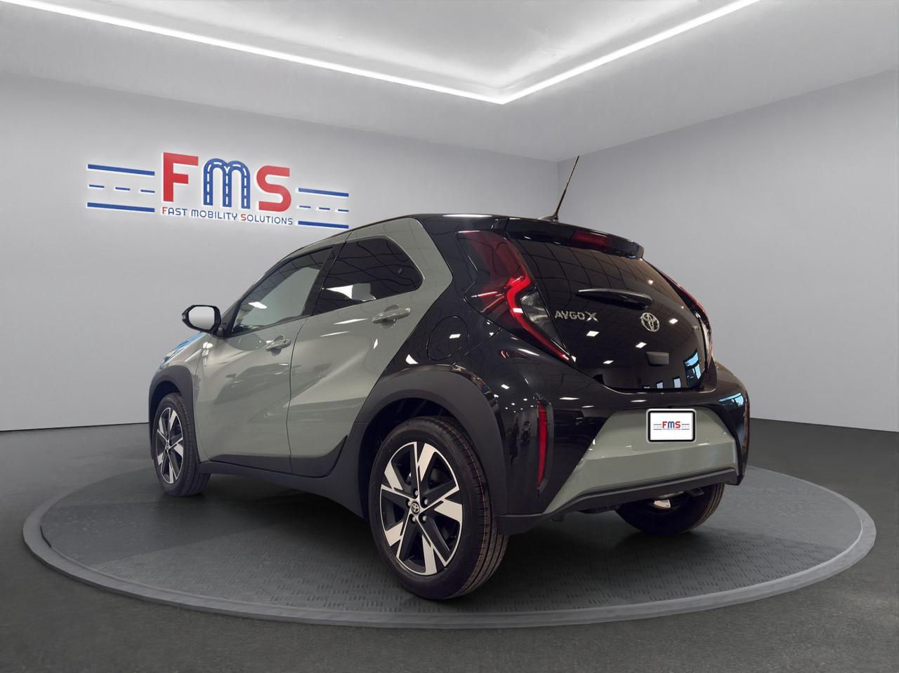 Toyota Aygo X 1.5 hybrid Icon e-cvt