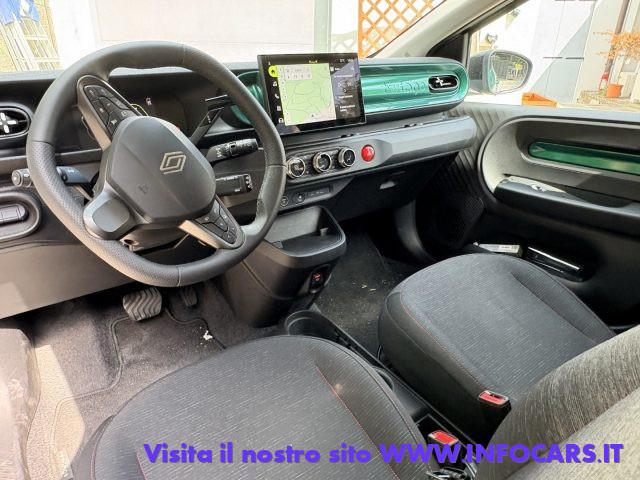 RENAULT Twingo Electric E-Tech Electric 80 CV Urban Range Techno