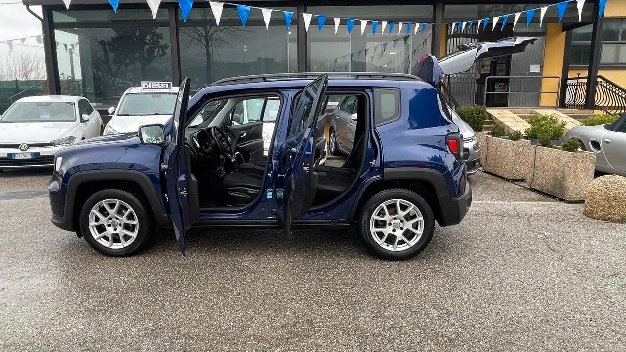 " PERFETTA " Jeep Renegade 1.6 Mjt 120 CV Limited