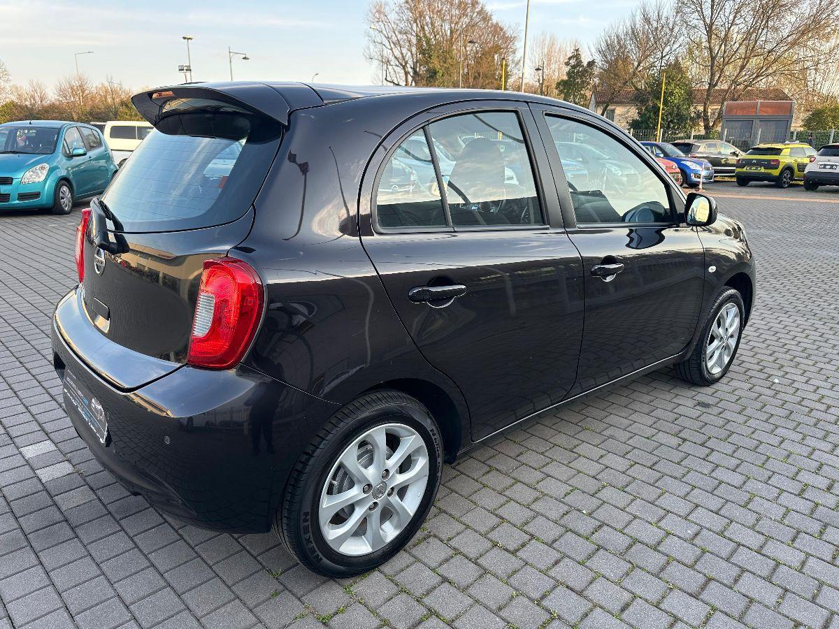 NISSAN - Micra - 1.2 12V 5p. Acenta EURO 6