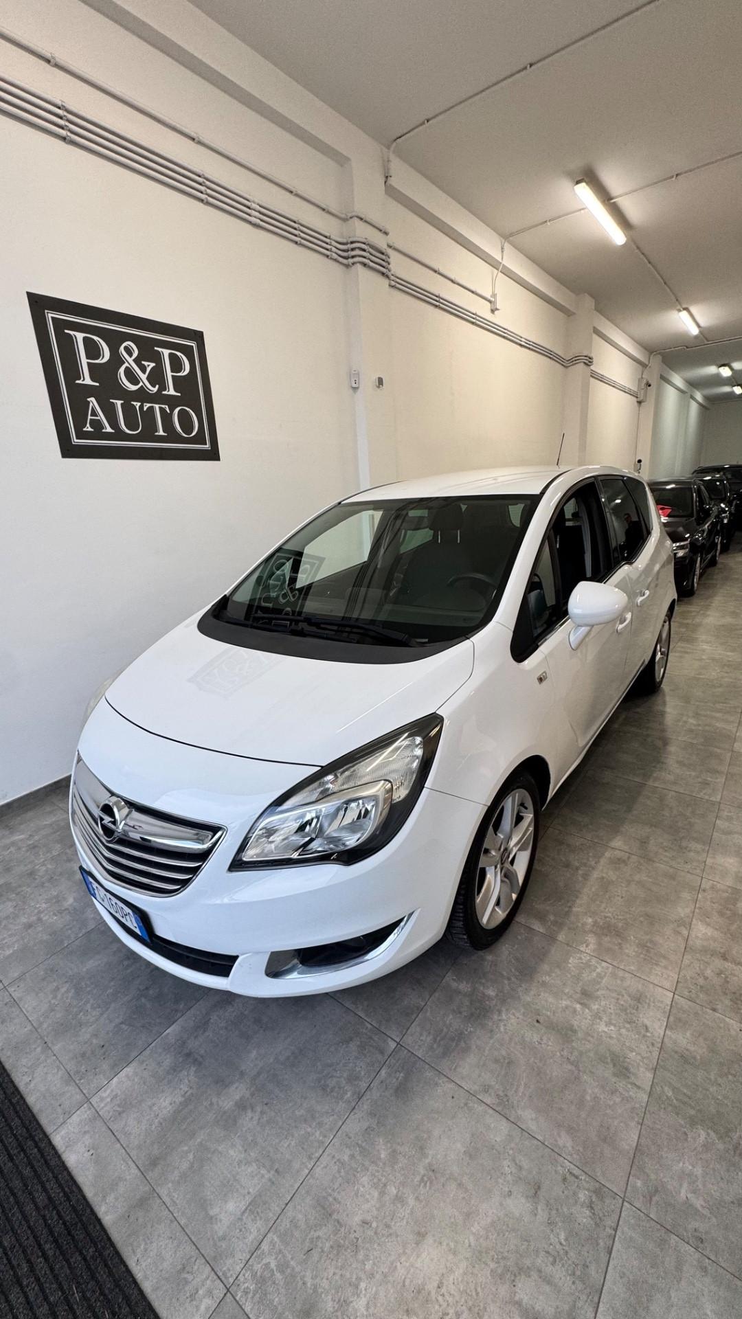 Opel Meriva 1.6 CDTI Start&Stop Advance