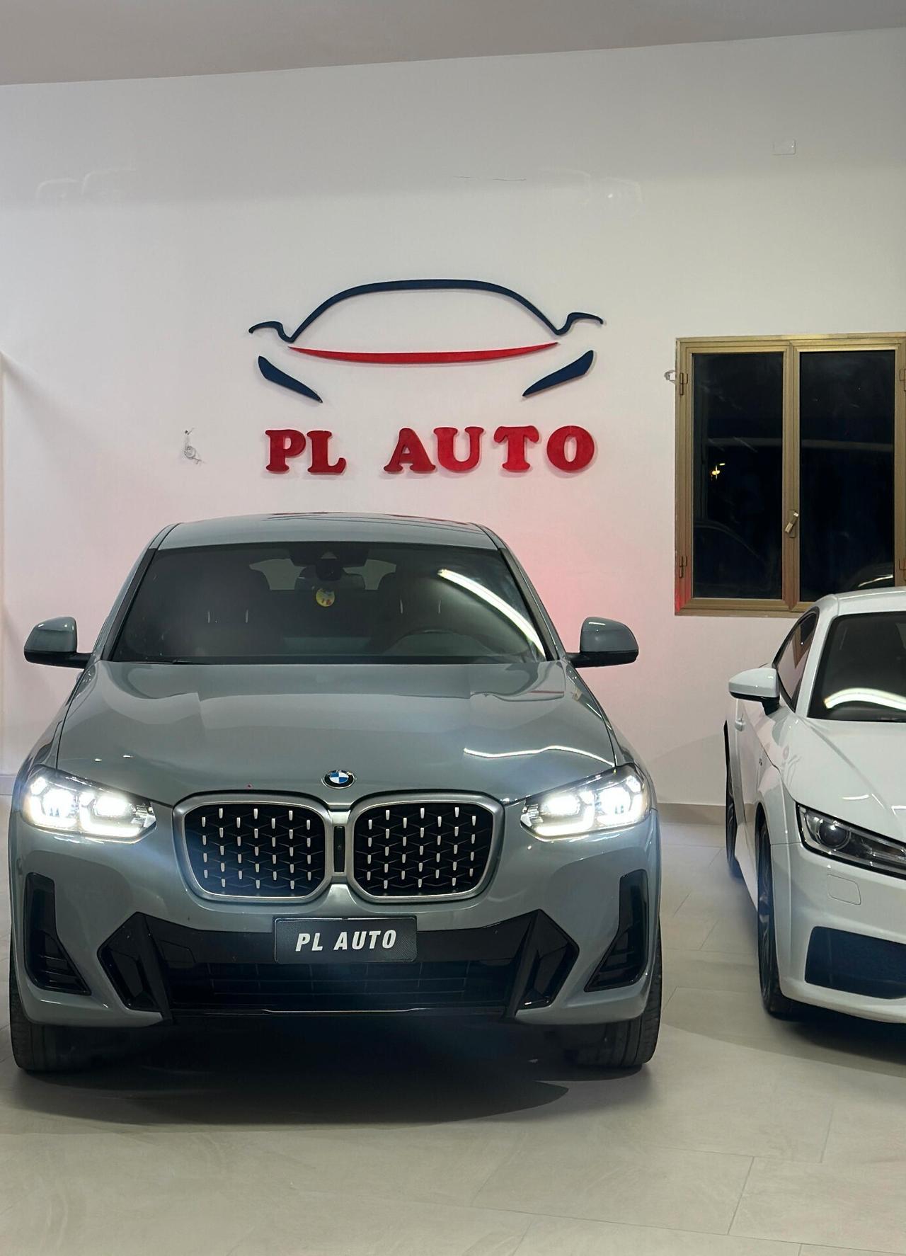 Bmw X4 M xDrive20d 48V Msport