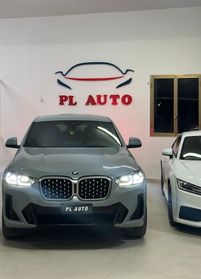 Bmw X4 M xDrive20d 48V Msport