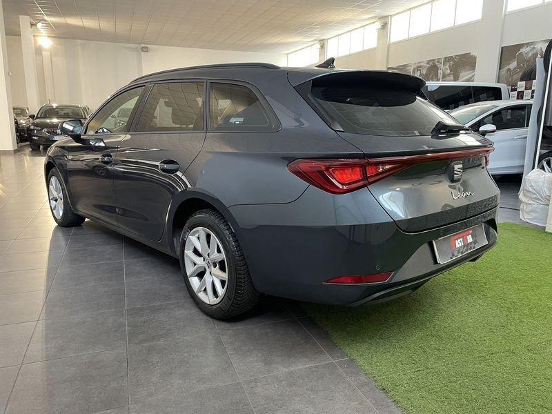 Seat Leon Leon Sportstourer 2.0 TDI 150 CV DSG Style