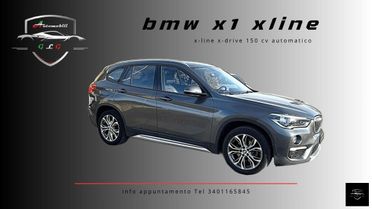 BMW - X1 xdrive18d xLine auto