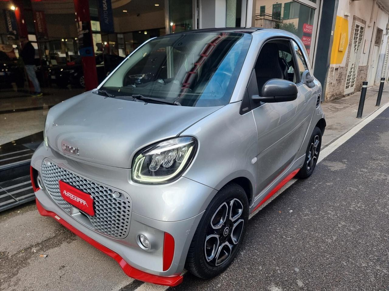 Smart ForTwo EQ Prime Nightsky ELETTRICA