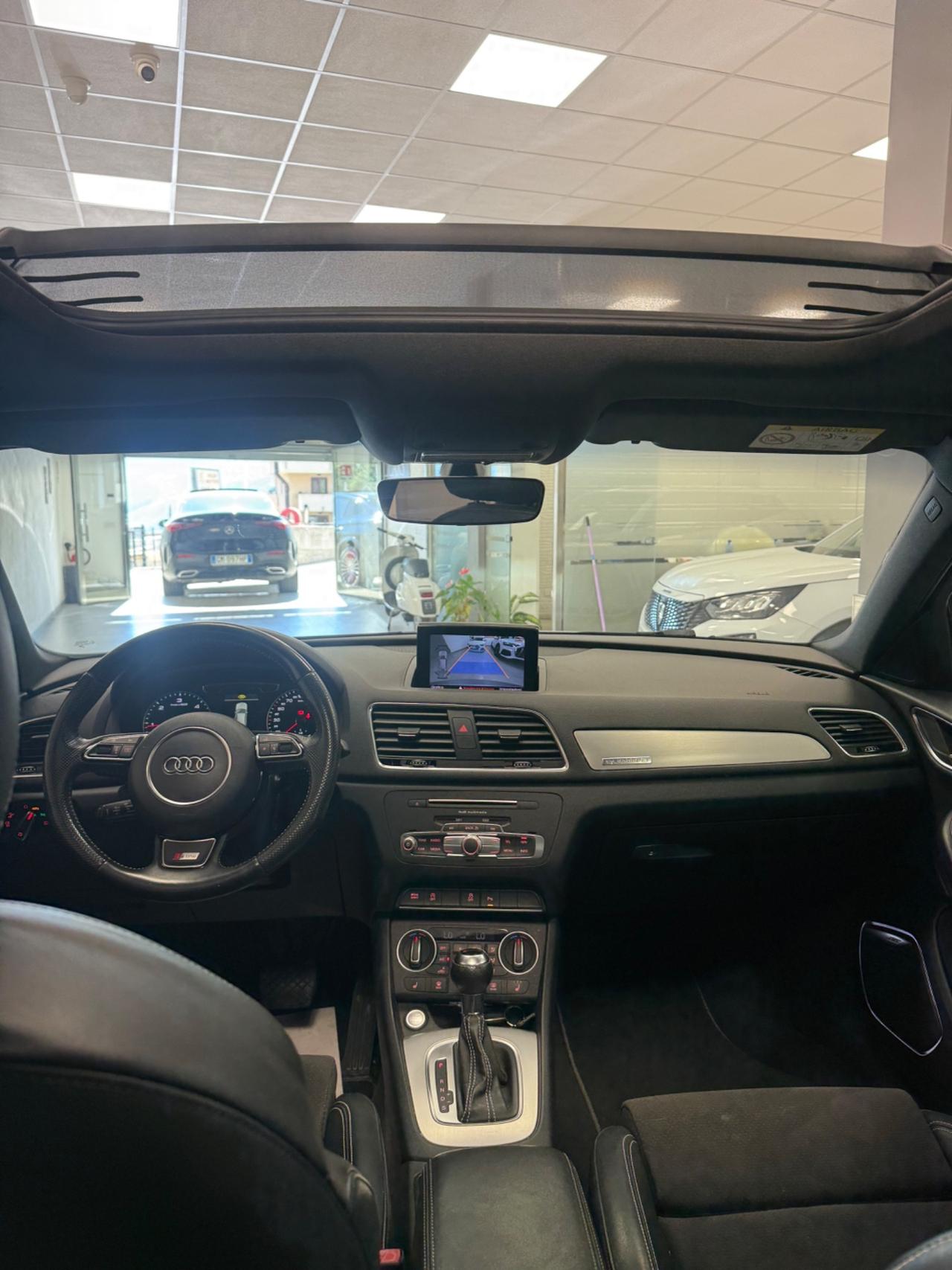 Audi Q3 2.0 TDI 184 CV quattro S tronic Sport