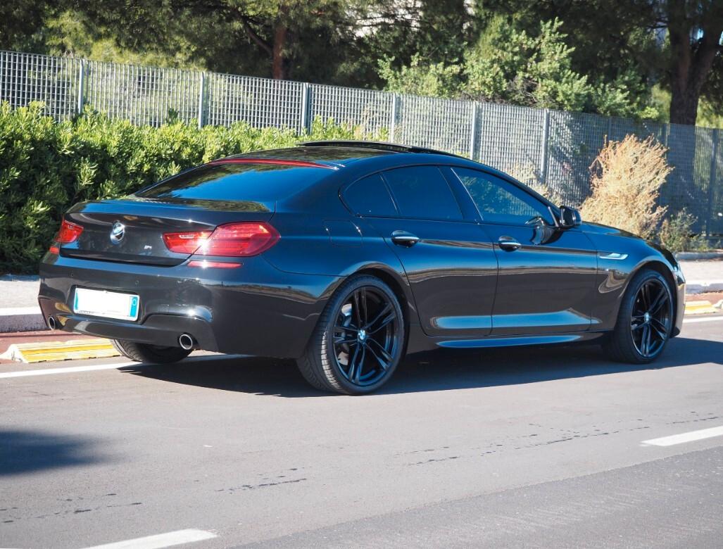 Bmw 640d xDrive Gran Coupé Msport