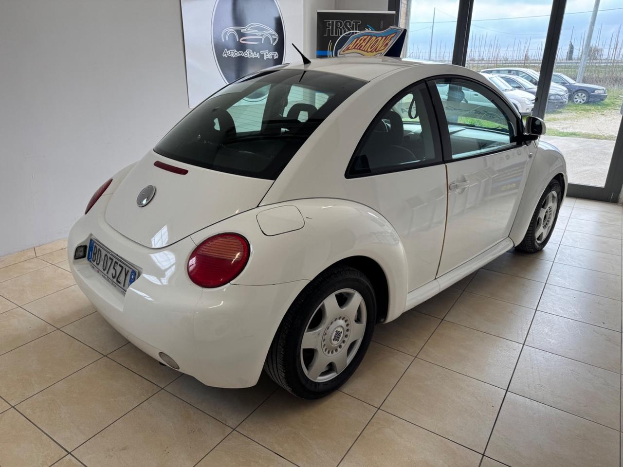 Volkswagen New Beetle 1.9 TDI