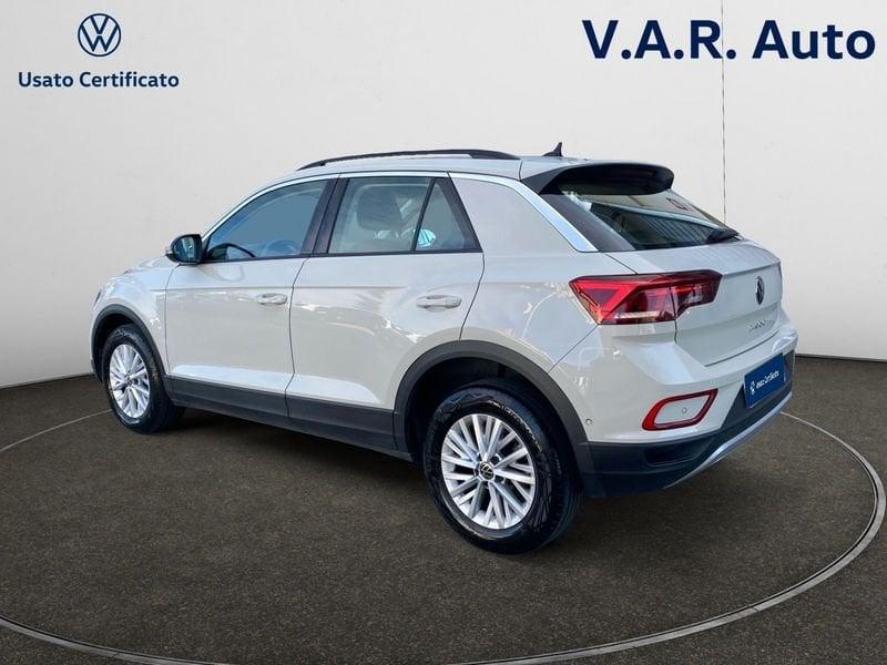 Volkswagen T-Roc T-Roc 2.0 TDI SCR Life
