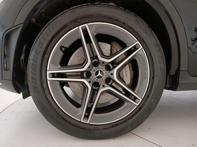 Mercedes-Benz GLC - X253 2019 220 d Premium 4matic auto