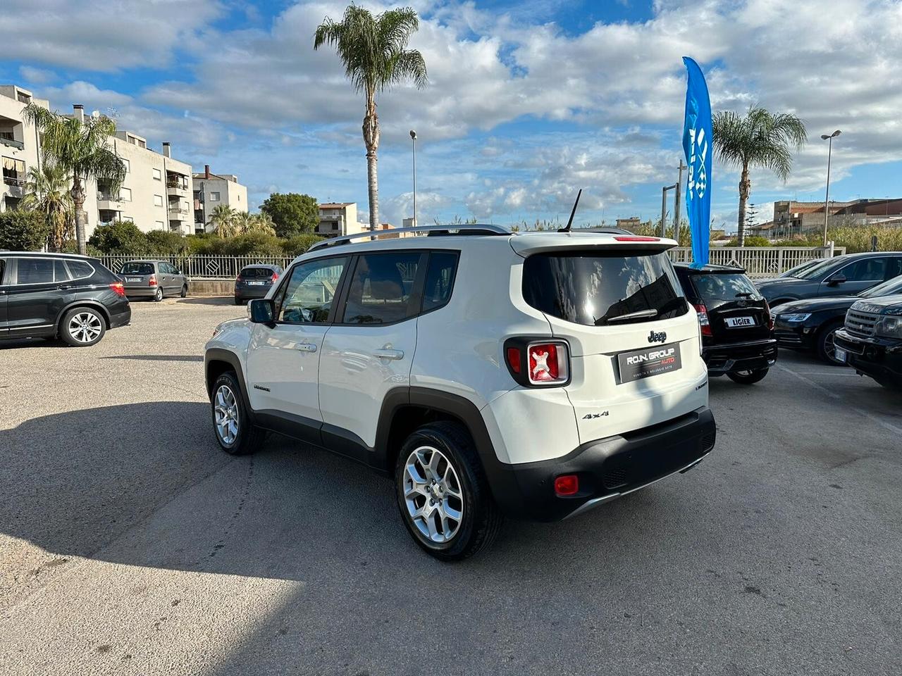 Jeep Renegade 2.0 Mjt 140CV 4WD Active Drive Low Limited