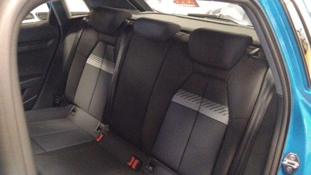 AUDI A3 SPORTBACK 35 TFSI S tronic S Line Edition MHEV