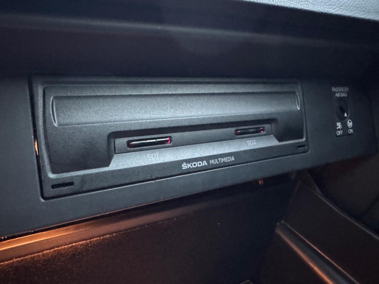 Skoda Octavia 1.5 DSG Wagon Style G-Tec