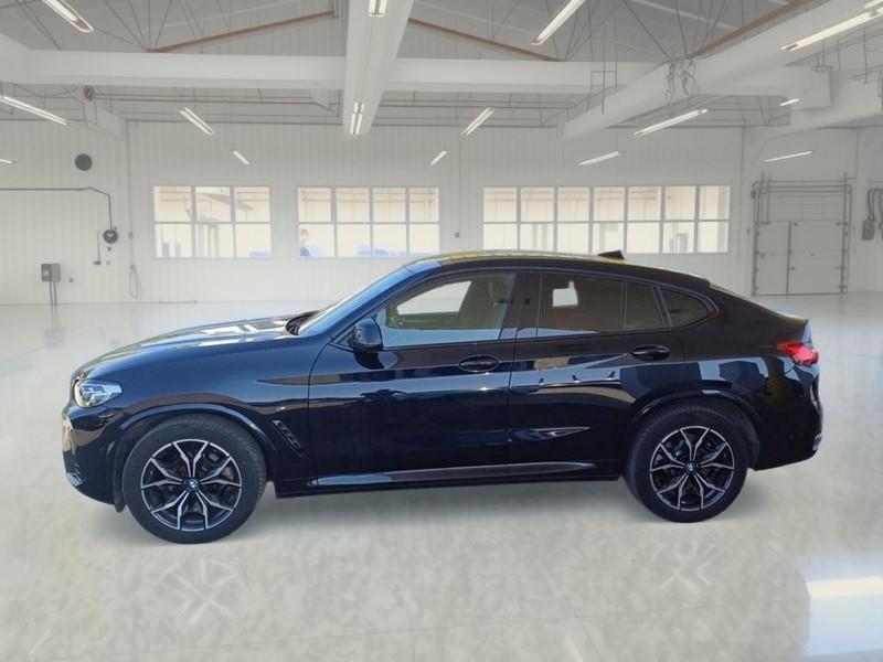 BMW X4 XDRIVE 20D MSPORT MH48V AUTO SUV