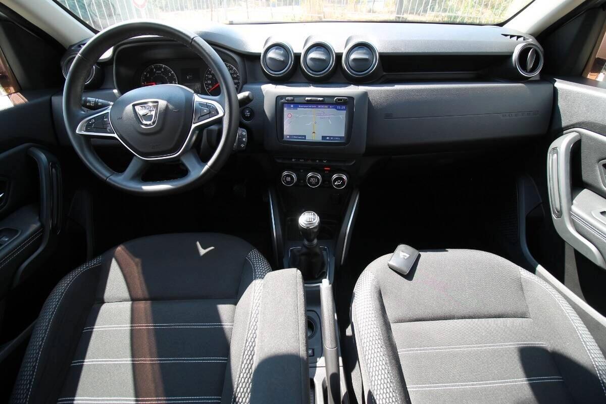 Dacia Duster 1.5 Blue dCi 115 CV Prestige | 2019