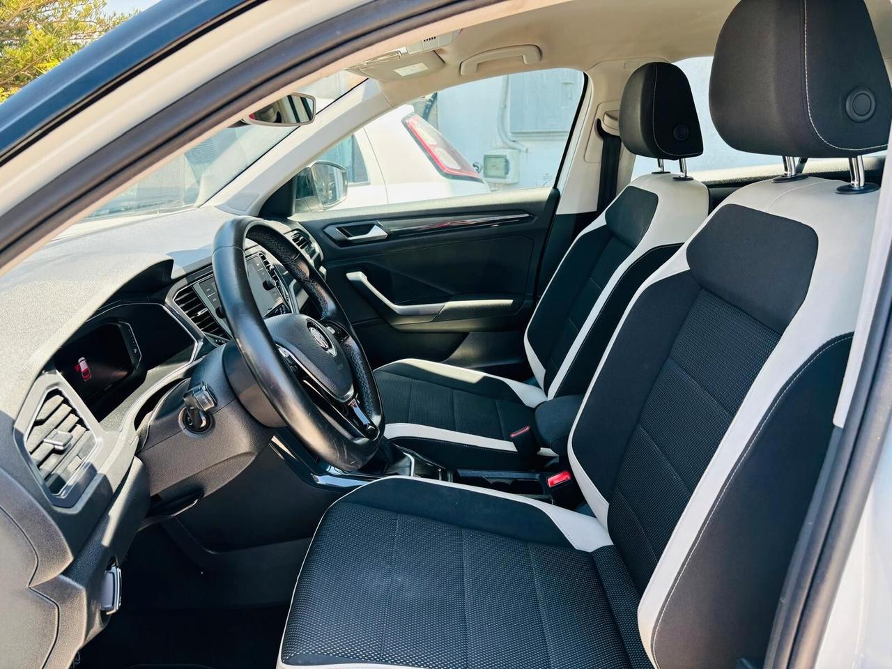 Volkswagen T-Roc 1.0 TSI 115 CV Advanced BlueMotion Technology