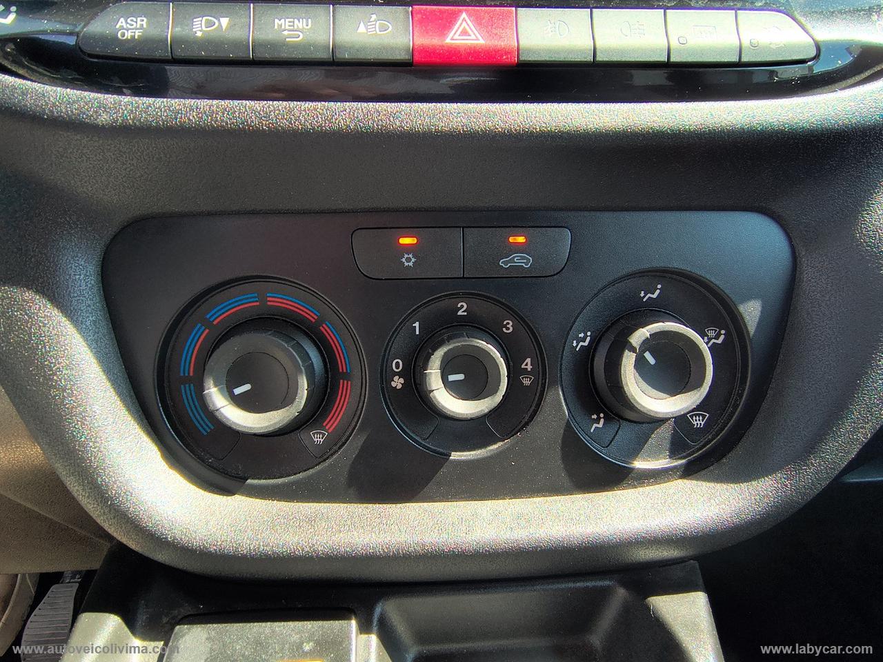 Doblò 1.6 MJT 105CV PC Combi N1 Lounge