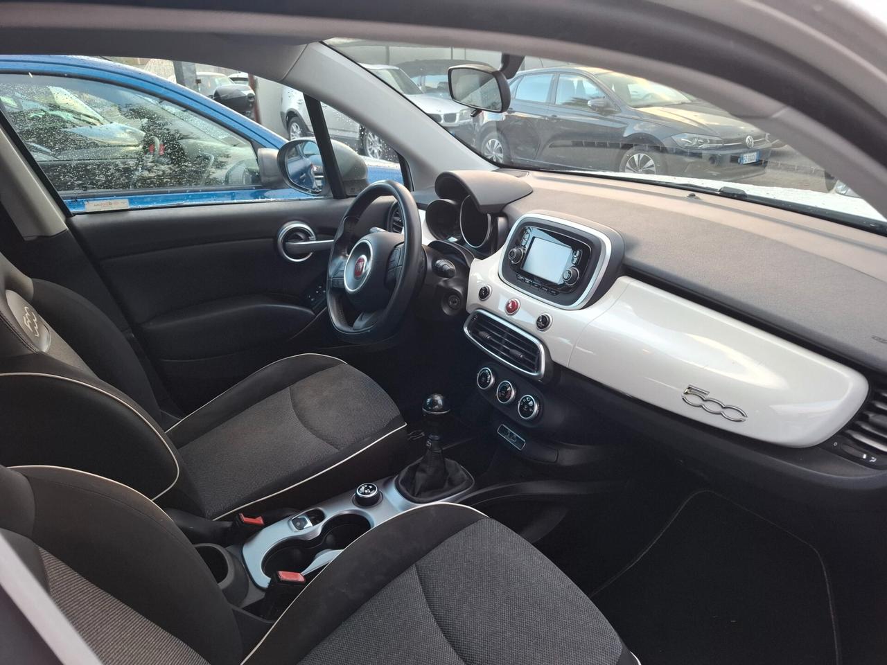 Fiat 500X 1.6 MultiJet 120 CV Cross