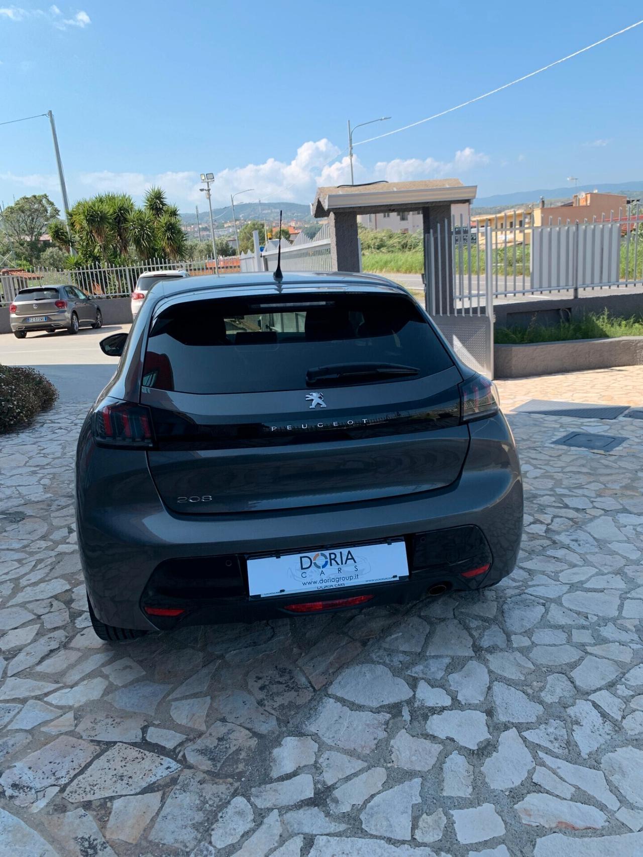 Peugeot 208 BlueHDi 100 Stop&Start 5 porte Allure