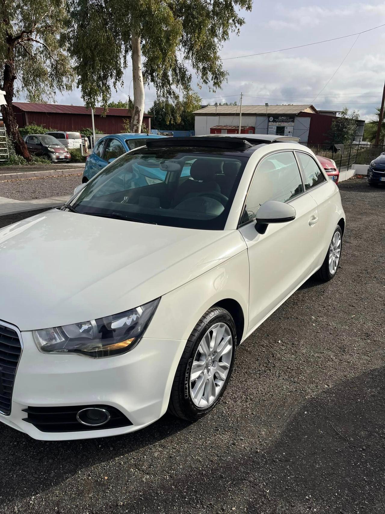 Audi A1 1.6 TDI Ambition