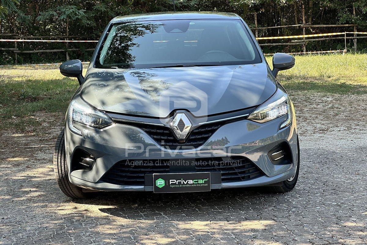 RENAULT Clio Full Hybrid E-Tech 140 CV 5 porte E-Tech