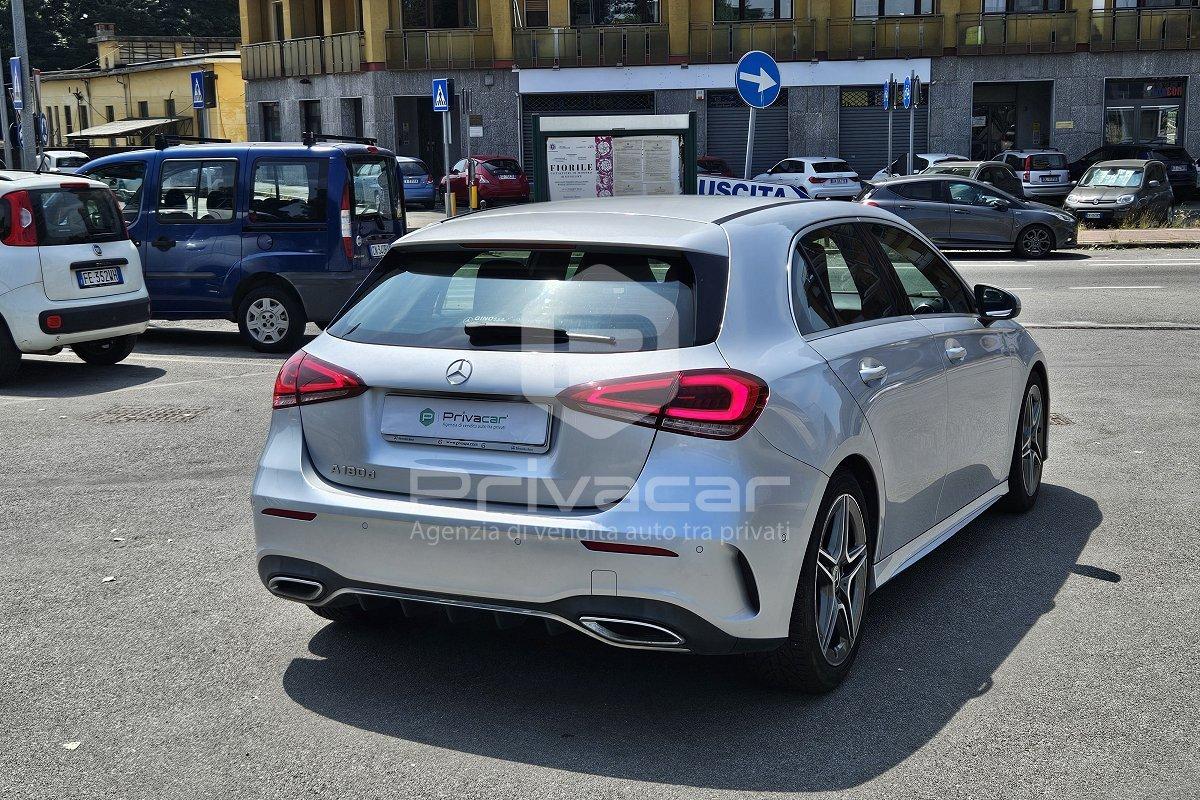 MERCEDES A 180 d Automatic Premium
